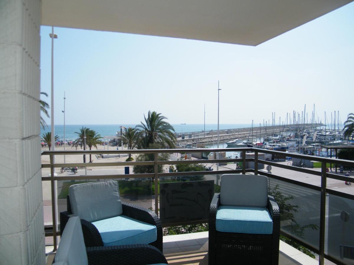 Apartamento Xaloc, Mnostrum Playa De Gandia Exclusivo Familias Esterno foto