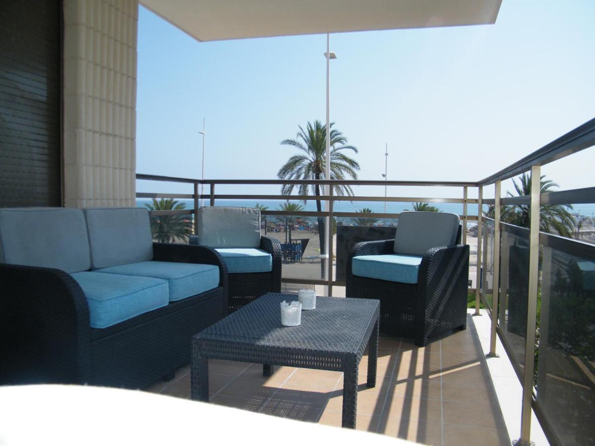 Apartamento Xaloc, Mnostrum Playa De Gandia Exclusivo Familias Esterno foto