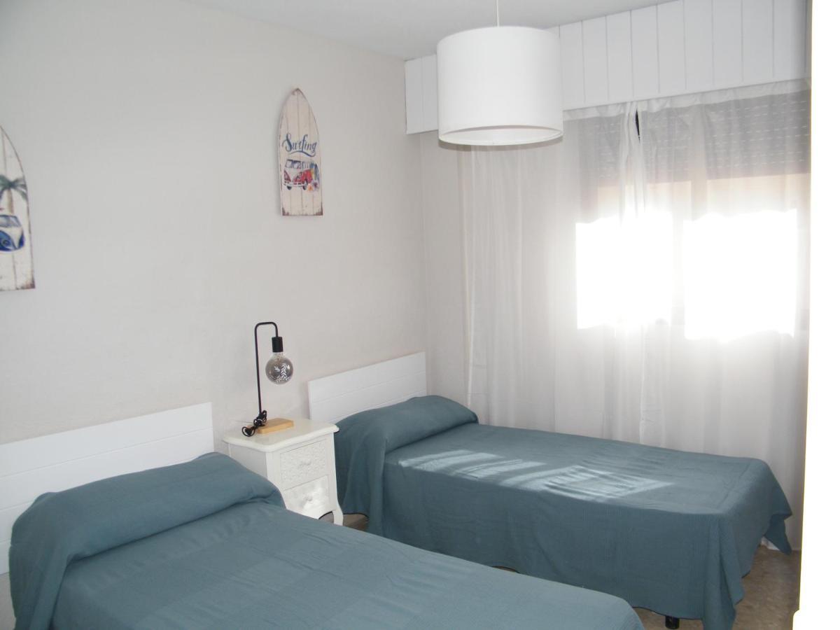 Apartamento Xaloc, Mnostrum Playa De Gandia Exclusivo Familias Esterno foto