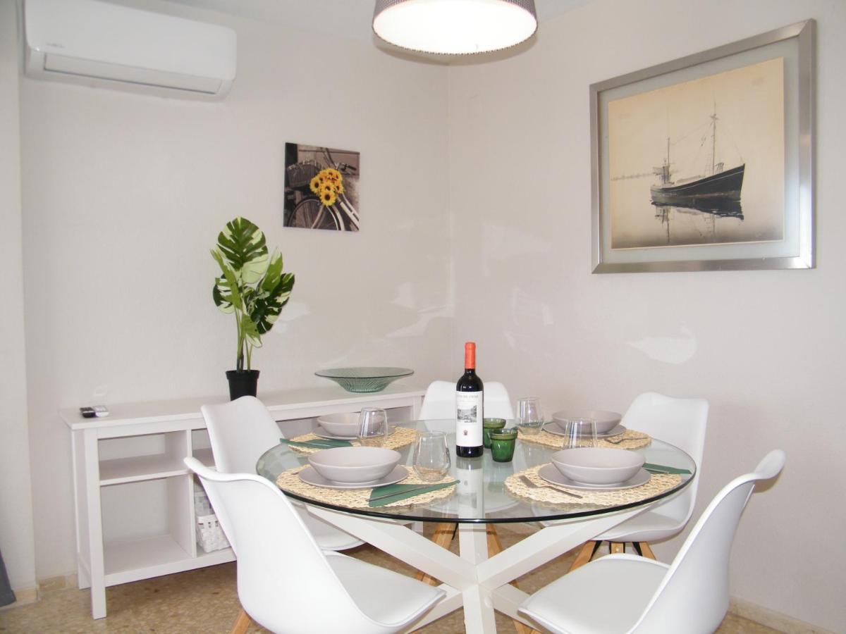 Apartamento Xaloc, Mnostrum Playa De Gandia Exclusivo Familias Esterno foto