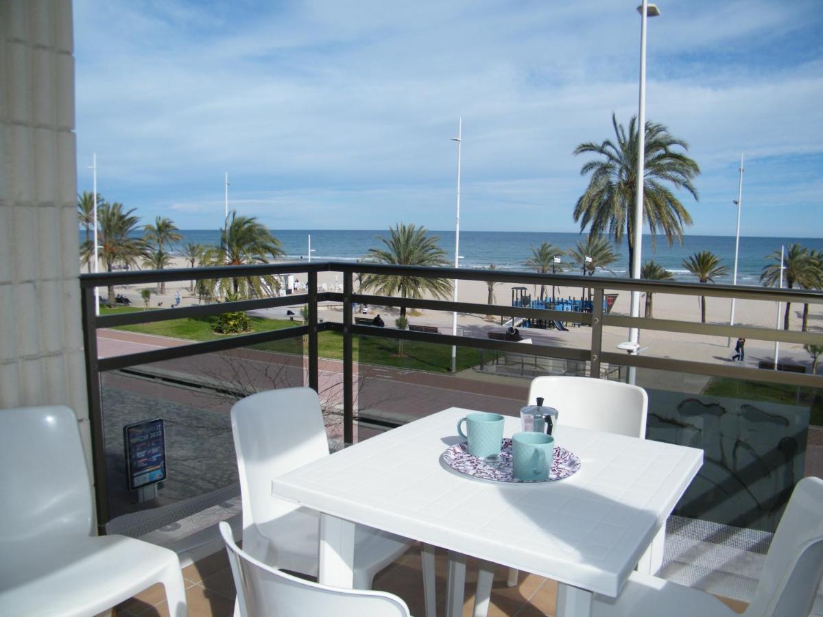Apartamento Xaloc, Mnostrum Playa De Gandia Exclusivo Familias Esterno foto