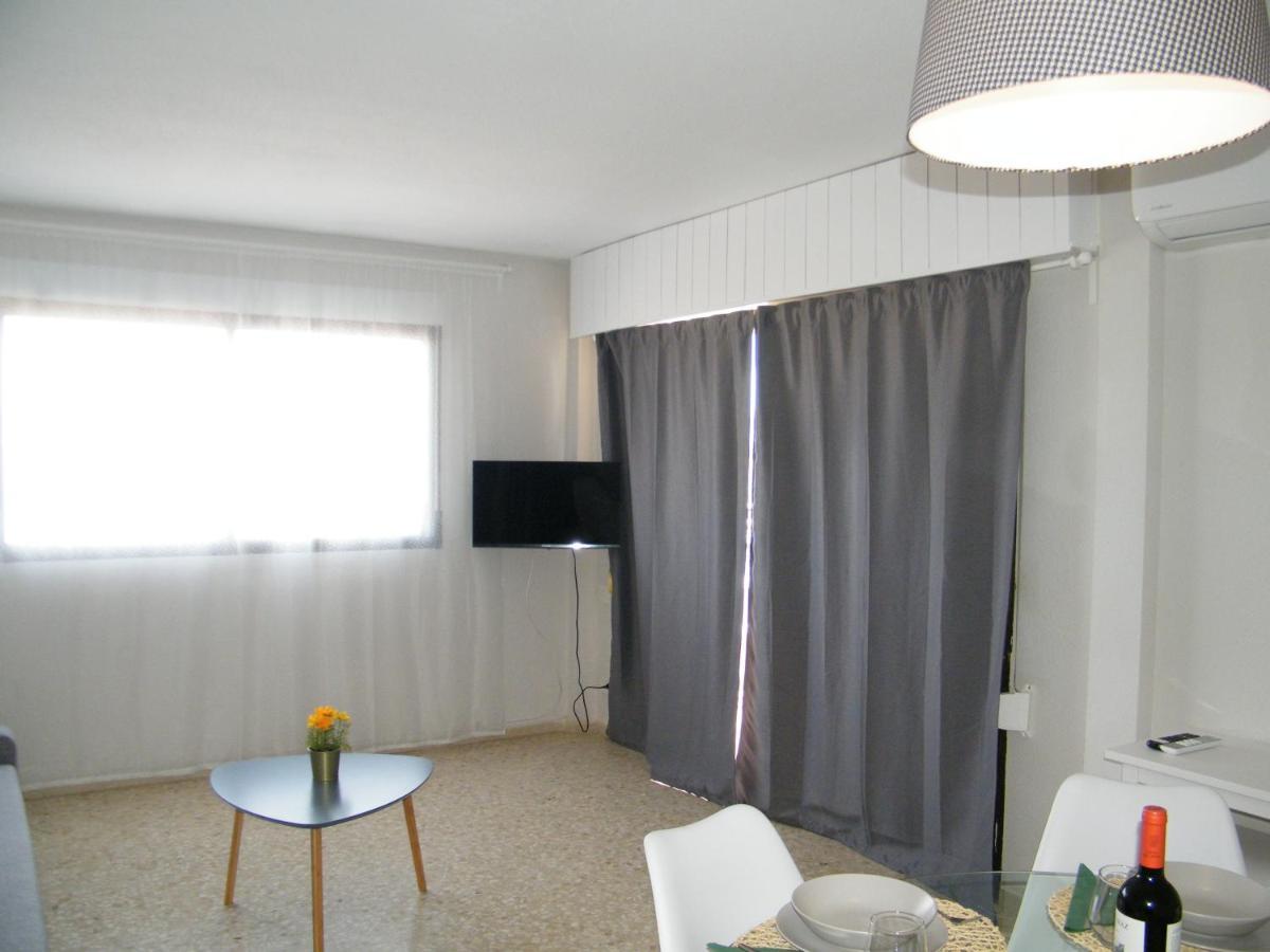 Apartamento Xaloc, Mnostrum Playa De Gandia Exclusivo Familias Esterno foto