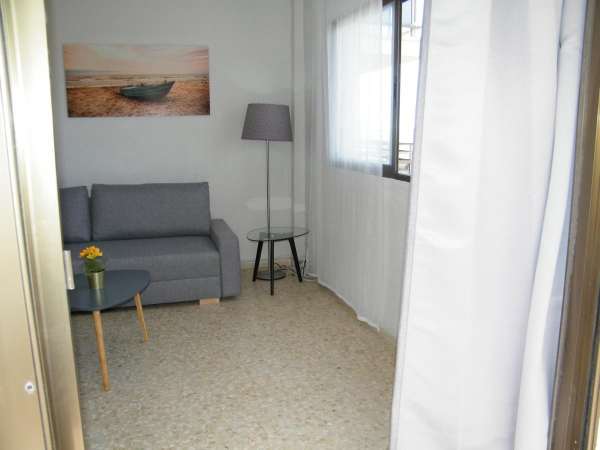 Apartamento Xaloc, Mnostrum Playa De Gandia Exclusivo Familias Esterno foto