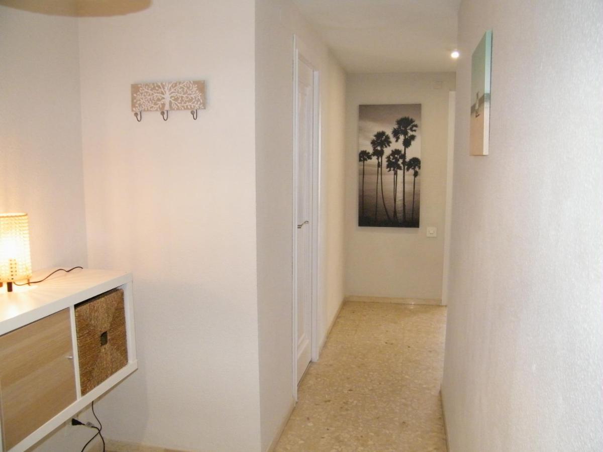 Apartamento Xaloc, Mnostrum Playa De Gandia Exclusivo Familias Esterno foto