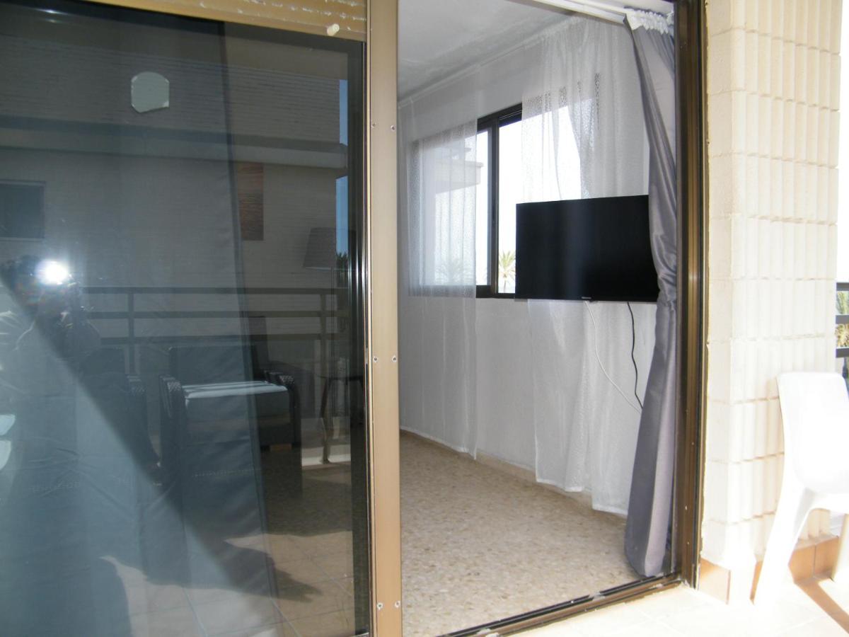 Apartamento Xaloc, Mnostrum Playa De Gandia Exclusivo Familias Esterno foto