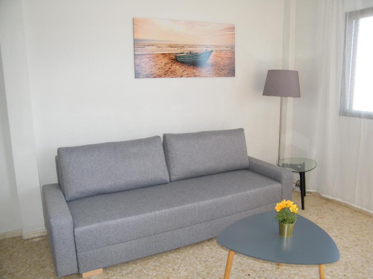 Apartamento Xaloc, Mnostrum Playa De Gandia Exclusivo Familias Esterno foto