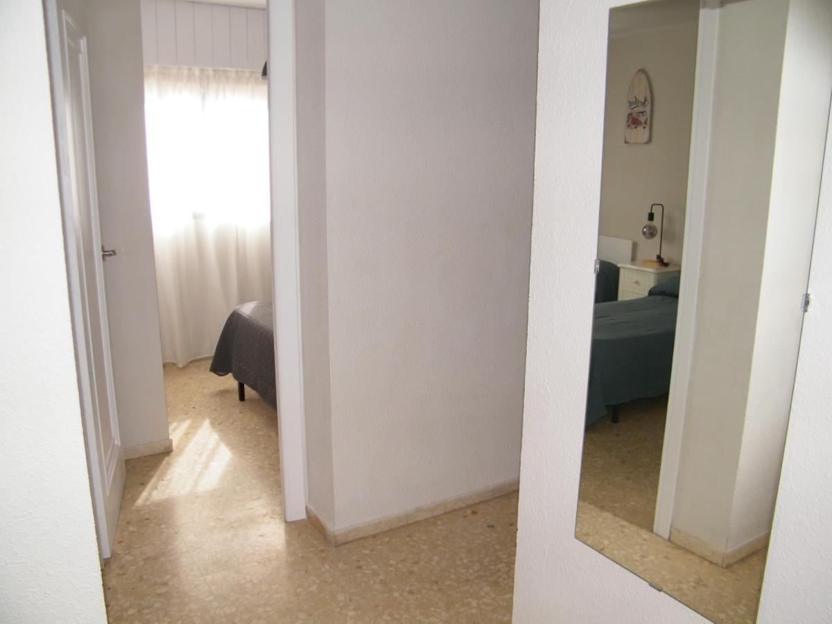 Apartamento Xaloc, Mnostrum Playa De Gandia Exclusivo Familias Esterno foto