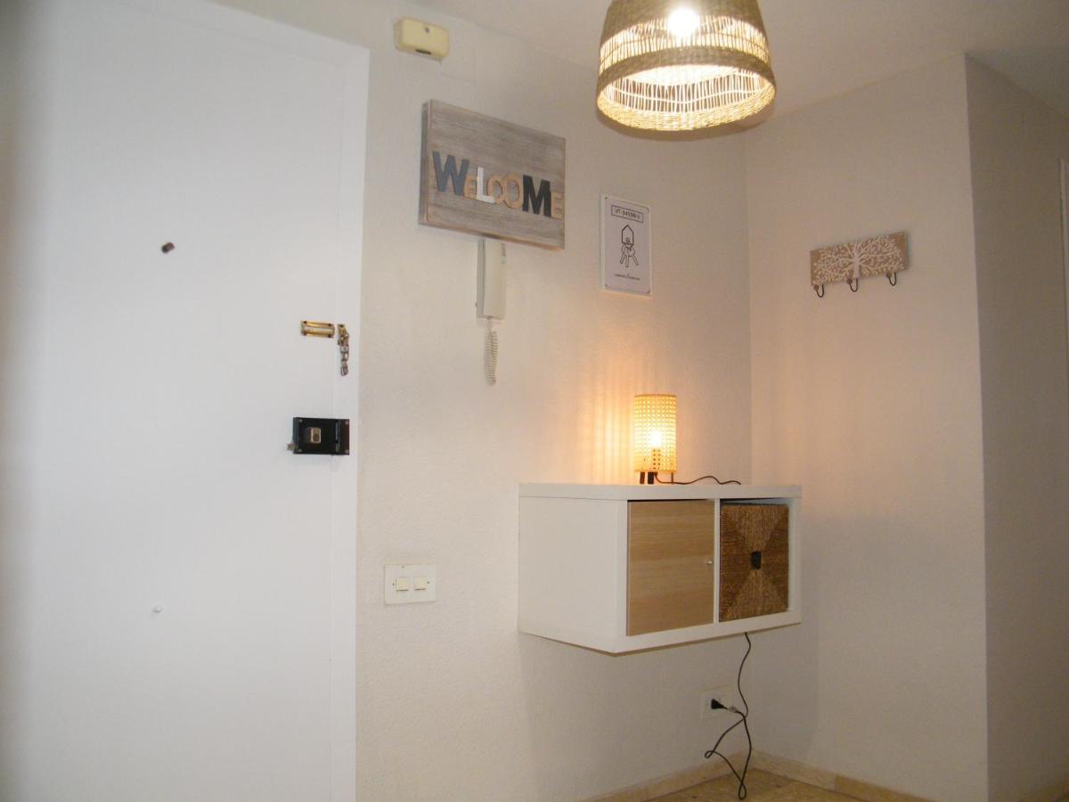 Apartamento Xaloc, Mnostrum Playa De Gandia Exclusivo Familias Esterno foto