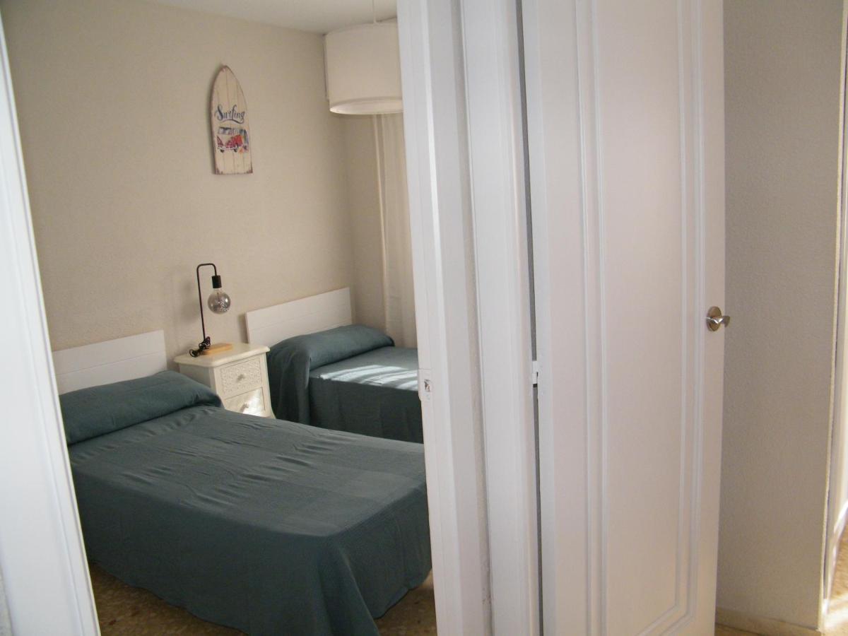Apartamento Xaloc, Mnostrum Playa De Gandia Exclusivo Familias Esterno foto